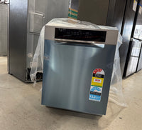 Thumbnail for Factory second AEG 60cm Built-Under Dishwasher – Stainless Steel  Model: FFE73600PM(NAT) - Second Hand Appliances Geebung