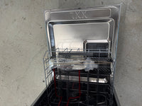 Thumbnail for Factory second AEG 60cm Built-Under Dishwasher – Stainless Steel  Model: FFE73600PM(NAT) - Second Hand Appliances Geebung