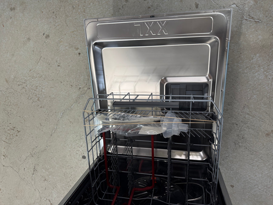 Factory second AEG 60cm Built-Under Dishwasher – Stainless Steel  Model: FFE73600PM(NAT) - Second Hand Appliances Geebung