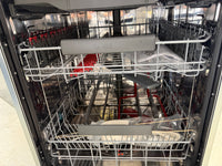 Thumbnail for Factory second AEG 60cm Built-Under Dishwasher – Stainless Steel  Model: FFE73600PM(NAT) - Second Hand Appliances Geebung