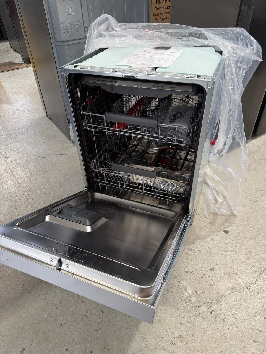 Factory second AEG 60cm Built-Under Dishwasher – Stainless Steel  Model: FFE73600PM(NAT) - Second Hand Appliances Geebung
