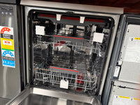 Thumbnail for Factory second AEG 60cm Freestanding Dishwasher – FFB53600PM(NAT) - Second Hand Appliances Geebung