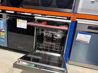 Thumbnail for Factory second AEG 60cm Freestanding Dishwasher – Stainless Steel FFB53600PM - Second Hand Appliances Geebung