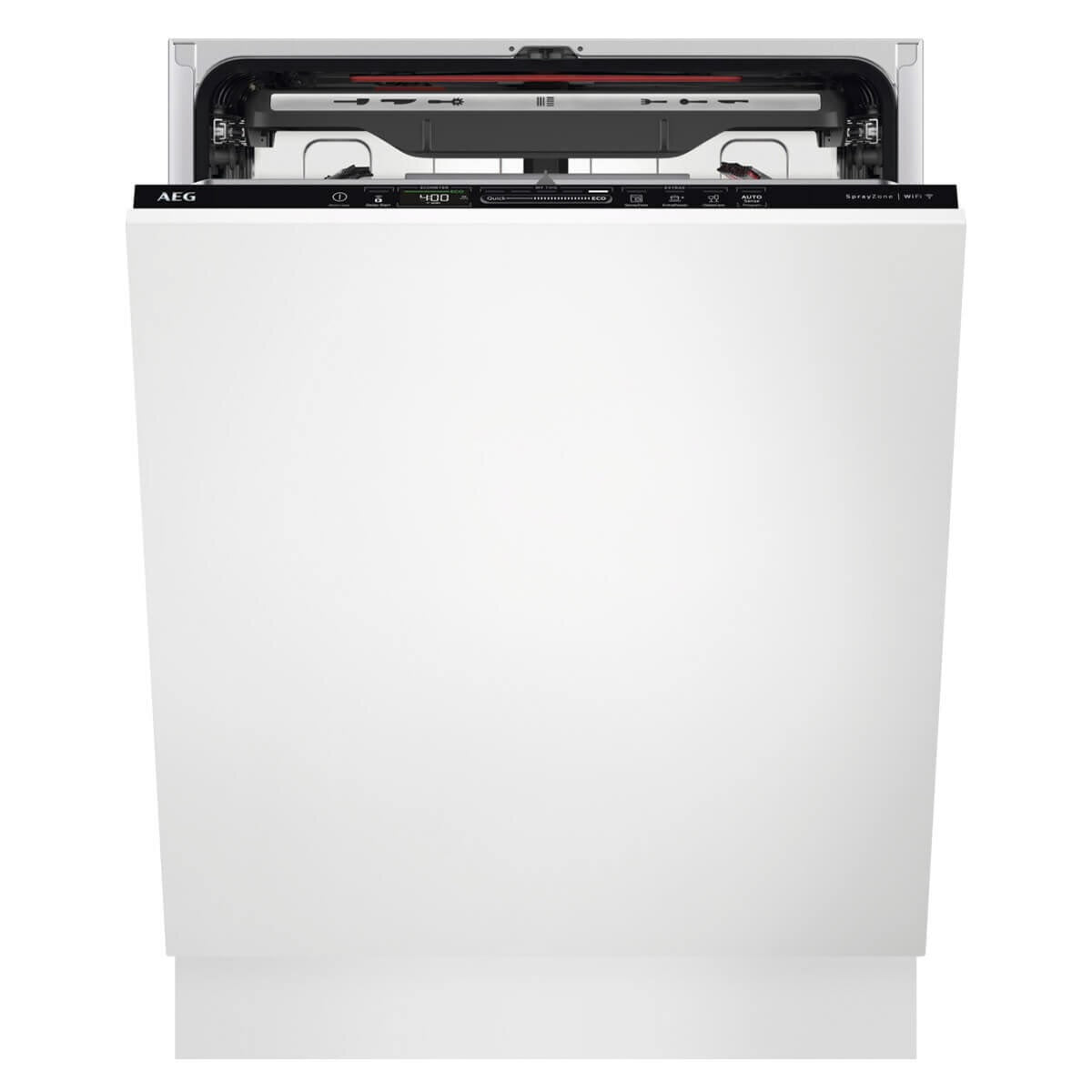 Factory second AEG 60cm Fully Integrated Dishwasher – FBF7583SBB - Second Hand Appliances Geebung