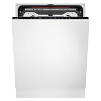 Thumbnail for Factory second AEG 60cm Fully Integrated Dishwasher – FBF7583SBB - Second Hand Appliances Geebung