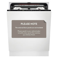 Thumbnail for Factory second AEG 60cm Fully Integrated Dishwasher – FBF7583SBB - Second Hand Appliances Geebung