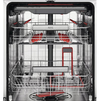 Thumbnail for Factory second AEG 60cm Fully Integrated Dishwasher – FBF7583SBB - Second Hand Appliances Geebung