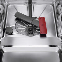 Thumbnail for Factory second AEG 60cm Fully Integrated Dishwasher – FBF7583SBB - Second Hand Appliances Geebung