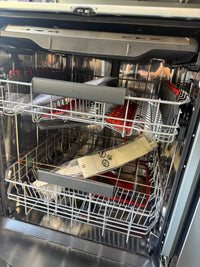 Thumbnail for Factory second AEG 60cm ProClean Fully Integrated Dishwasher – FSE73700RO - Second Hand Appliances Geebung