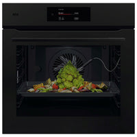 Thumbnail for Factory second AEG 60cm Pyrolytic Oven NBE7P731AT - Second Hand Appliances Geebung