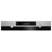 Thumbnail for Factory second AEG 60cm SteamBake Pyroluxe™ Multifunction 9 Oven – Mark Resistant Stainless Steel BPK556360M - Second Hand Appliances Geebung