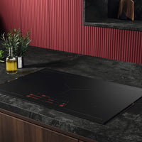 Thumbnail for Factory second AEG 80cm 6000 Series SaphirMatt Induction Cooktop – NIK85M00FZ - Second Hand Appliances Geebung