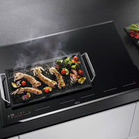 Thumbnail for Factory second AEG 80cm TotalFlex Induction Cooktop  Model: IKK86681FB - Second Hand Appliances Geebung
