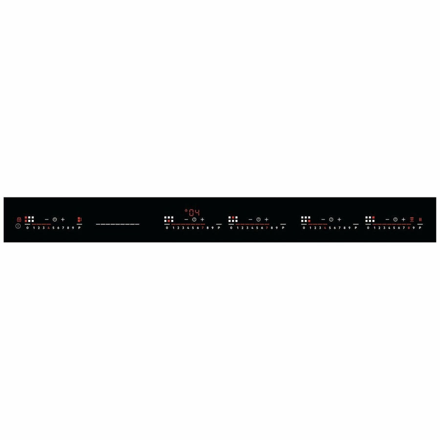 Factory second AEG 80cm TotalFlex Induction Cooktop  Model: IKK86681FB - Second Hand Appliances Geebung