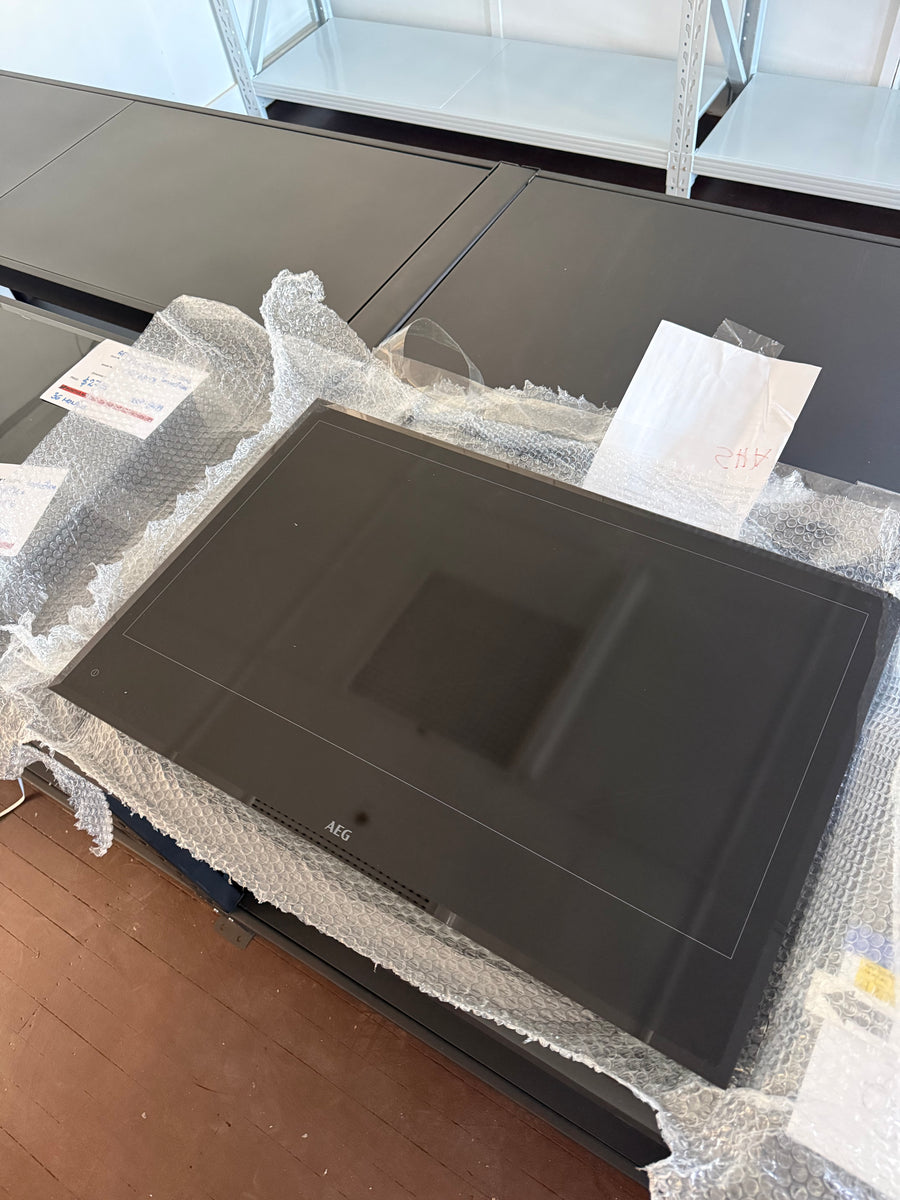 Factory second AEG 80cm TotalFlex Induction Cooktop  Model: IKK86681FB - Second Hand Appliances Geebung