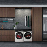 Thumbnail for Factory second AEG 8kg 7000 Series Front Load Washing Machine  Model: LFA7384O4CS - Second Hand Appliances Geebung