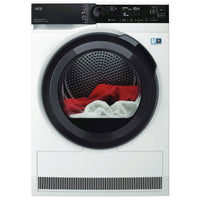 Thumbnail for Factory second AEG 8kg 7000 Series Heat Pump Dryer – T738A4OBC - Second Hand Appliances Geebung