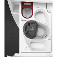 Thumbnail for Factory second AEG 8kg 8000 Series Front Load Washing Machine LF8584M80 - Second Hand Appliances Geebung