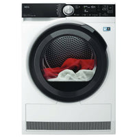 Thumbnail for Factory second AEG 8kg 8000 Series Heat Pump Dryer  – T858M6OBC - Second Hand Appliances Geebung