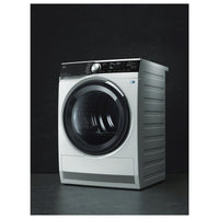 Thumbnail for Factory second AEG 8kg 8000 Series Heat Pump Dryer  – T858M6OBC - Second Hand Appliances Geebung