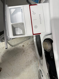 Thumbnail for Factory second AEG 9000 Series 10kg Front Load Washing Machine – White LF951608Q - Second Hand Appliances Geebung