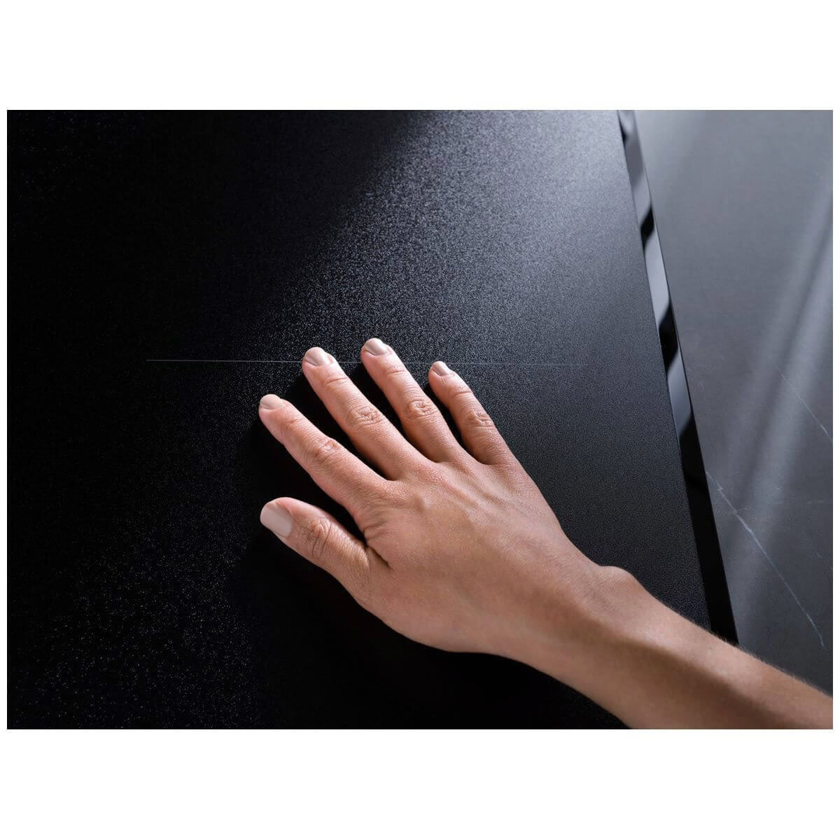 Factory second AEG 90cm 5 Zone SaphirMatt Induction Cooktop – NIK95I30FZ - Second Hand Appliances Geebung