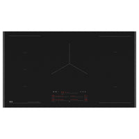 Thumbnail for Factory second AEG 90cm 6000 Series 5 Zone SaphirMatt Induction Cooktop Model: NIK95I00FZ - Second Hand Appliances Geebung