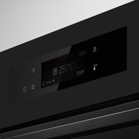 Thumbnail for Factory second AEG 90cm SenseCook Pyrolytic Oven BPK75891PT (NAT) - Second Hand Appliances Geebung