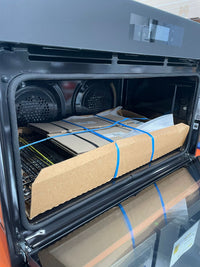 Thumbnail for Factory second AEG 90cm SenseCook Pyrolytic Oven BPK75891PT (NAT) - Second Hand Appliances Geebung