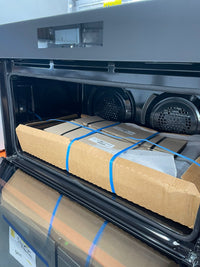 Thumbnail for Factory second AEG 90cm SenseCook Pyrolytic Oven BPK75891PT (NAT) - Second Hand Appliances Geebung