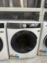 Thumbnail for Factory second AEG 9kg 8000 Series Front Load Washing Machine Model: LF8594O8O(NAT) - Second Hand Appliances Geebung