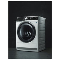 Thumbnail for Factory second AEG 9kg 8000 Series Heat Pump Dryer with 3DScan Model: T859M6OBC - Second Hand Appliances Geebung