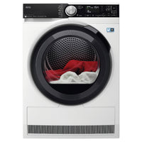 Thumbnail for Factory second AEG 9kg Heat Pump Dryer – 9000 Series  T959M6ORS - Second Hand Appliances Geebung