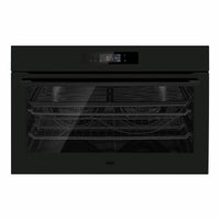 Thumbnail for Factory second AEG BPK75891PT 90cm SenseCook Pyroluxe Multifunction Oven - Matte Black - Second Hand Appliances Geebung