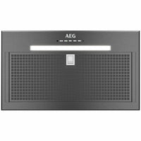 Thumbnail for Factory second AEG DGE7670HB 52cm Integrated Rangehood – Dark Stainless Steel - Second Hand Appliances Geebung