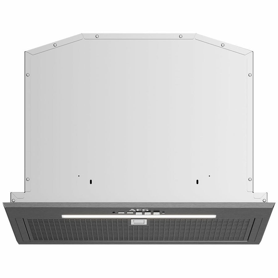 Factory second AEG DGE7670HB 52cm Integrated Rangehood – Dark Stainless Steel - Second Hand Appliances Geebung