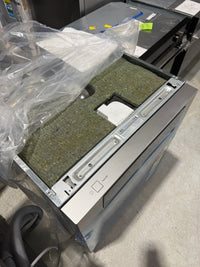 Thumbnail for Factory second AEG FFE93800PM 60cm built-under stainless steel dishwasher - Second Hand Appliances Geebung