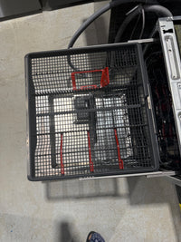 Thumbnail for Factory second AEG FFE93800PM 60cm built-under stainless steel dishwasher - Second Hand Appliances Geebung