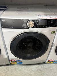 Thumbnail for Factory second AEG LF8516O8O 10kg Front Load Washing Machine - Second Hand Appliances Geebung