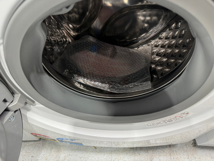 Factory second AEG LF8584M8O – 8 kg 8000 Series Front Load Washing Machine (White) - Second Hand Appliances Geebung