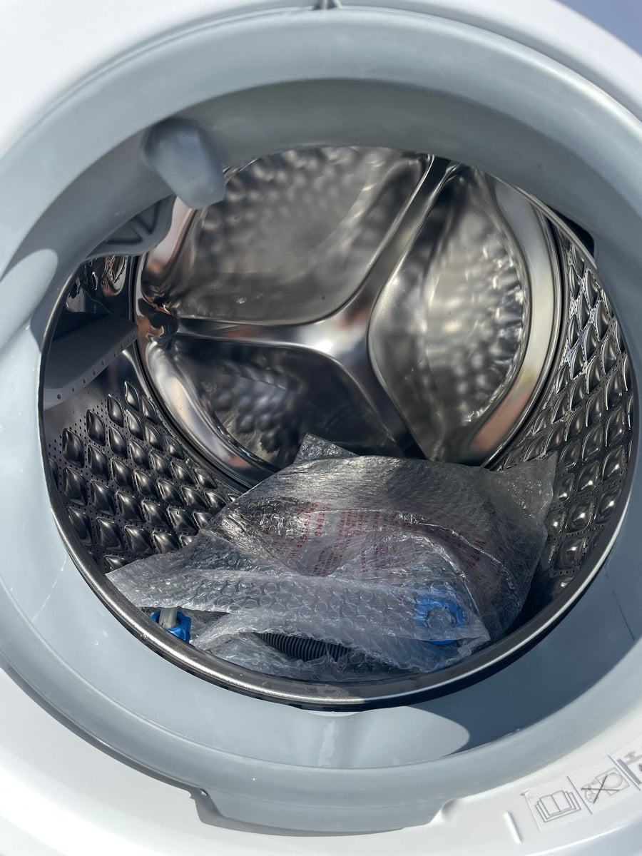 Factory second AEG LWA8516O5A 10kg / 6kg 8000 Series Washer Dryer Combo - Second Hand Appliances Geebung