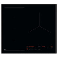 Thumbnail for Factory second AEG NII63R00FB 60cm 6000 Series Induction Cooktop with ProCook & FlexiBridge - Second Hand Appliances Geebung