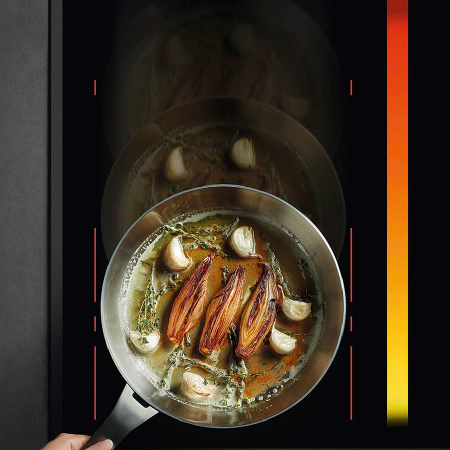 Factory second AEG NII63R00FB 60cm 6000 Series Induction Cooktop with ProCook & FlexiBridge - Second Hand Appliances Geebung