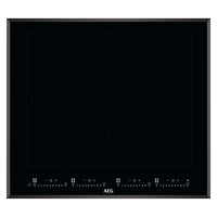 Thumbnail for Factory second AEG TotalFlex 60cm Induction Cooktop – Black Glass (IKK64681FB) - Second Hand Appliances Geebung