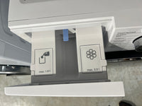 Thumbnail for Beko 9kg front loader washing machine BFLB902ADW auto dose system