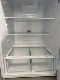 Thumbnail for Factory second CHiQ 550L Top Mount Refrigerator – White CTM550W - Second Hand Appliances Geebung