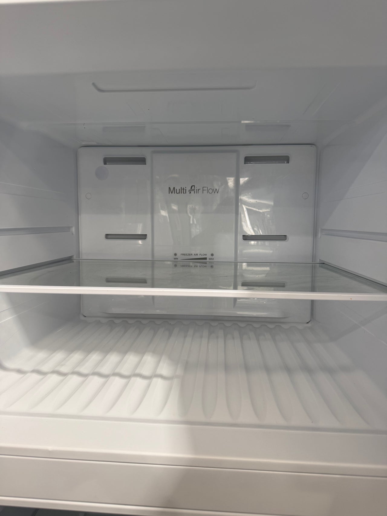 Factory second CHiQ 550L Top Mount Refrigerator – White CTM550W - Second Hand Appliances Geebung