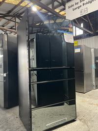 Thumbnail for Factory second/Carton damaged 735Ltr Mirror Glass finish with 4 STAR Energy Star Rating RZX740RAX - Second Hand Appliances Geebung