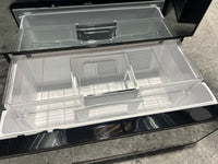 Thumbnail for Factory second/Carton damaged 735Ltr Mirror Glass finish with 4 STAR Energy Star Rating RZX740RAX - Second Hand Appliances Geebung