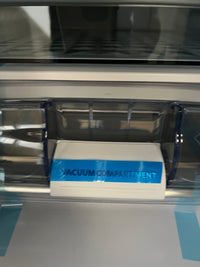 Thumbnail for Factory second/Carton damaged HITACHI 638L FRENCH DOOR INVERTER FRIDGE - MAUVE GREY R-WB640VT0GMG - Second Hand Appliances Geebung